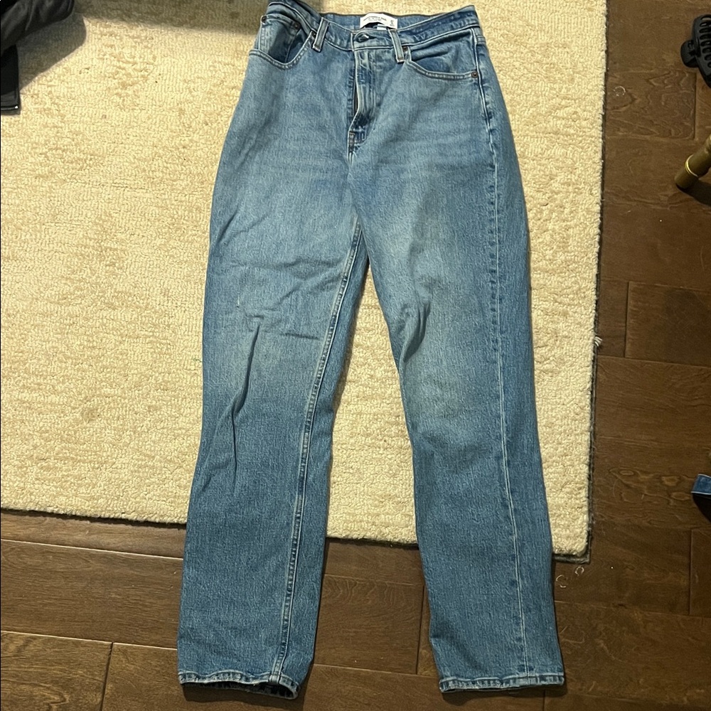 Classic Blue Women's Jeans